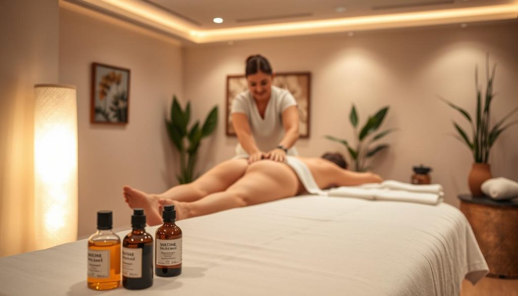 Istanbul becoming a masseuse