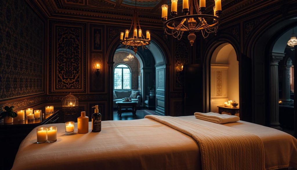 Istanbul massage gift