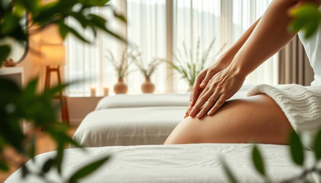 Massage experience