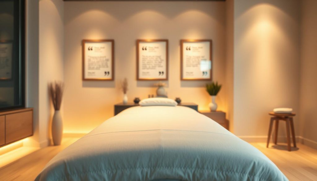 Massage ratings and reviews