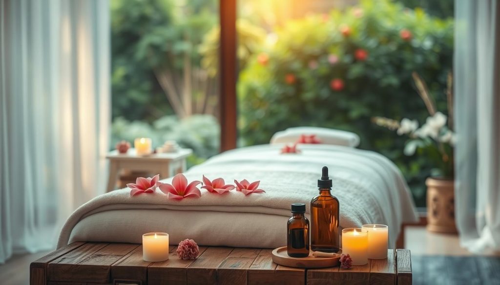 Massage therapy benefits