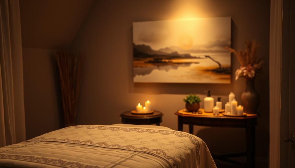 Personalized Massage Service