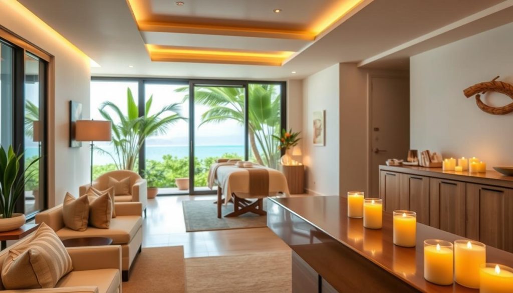 Personalized Spa Services