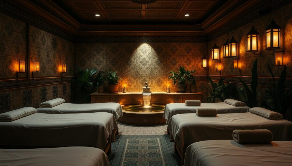 Professional massage standards in Istanbul