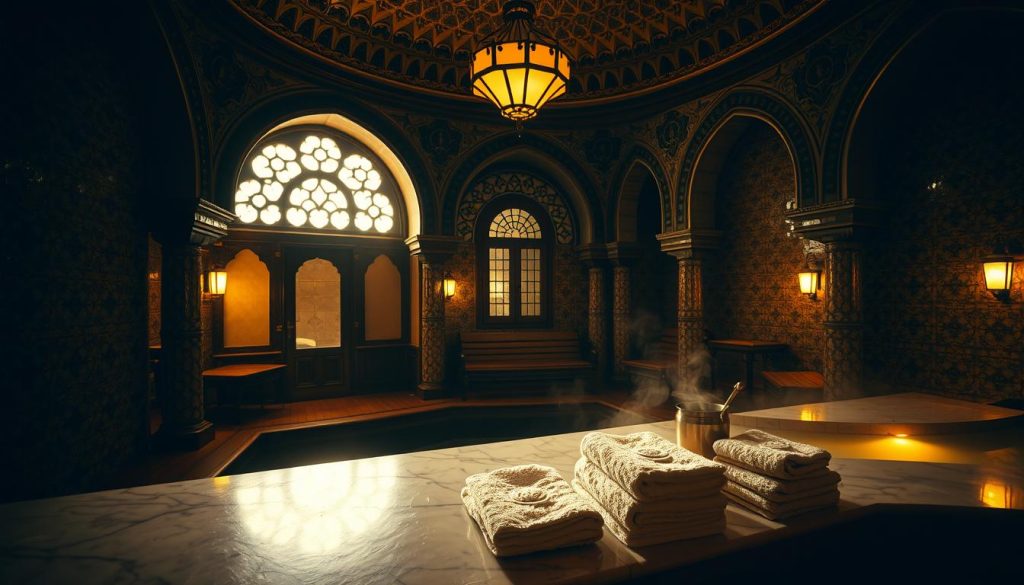 Spa culture in Istanbul