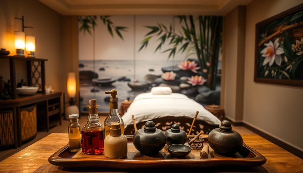 Traditional Massage Therapies