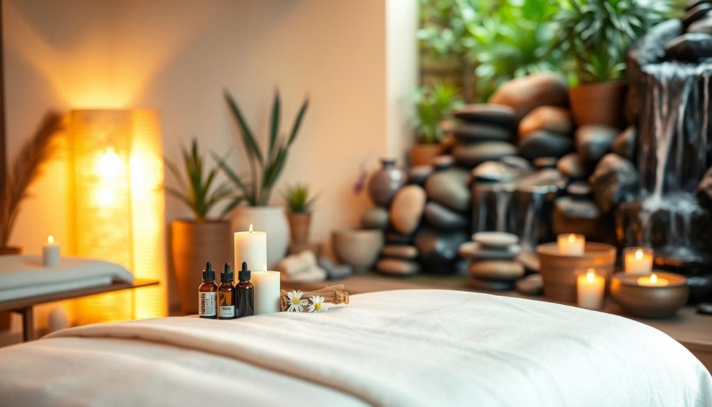 all therapy types including massage