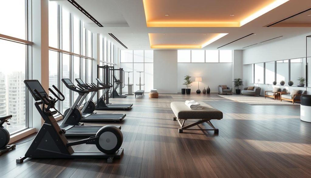 fitness and recovery