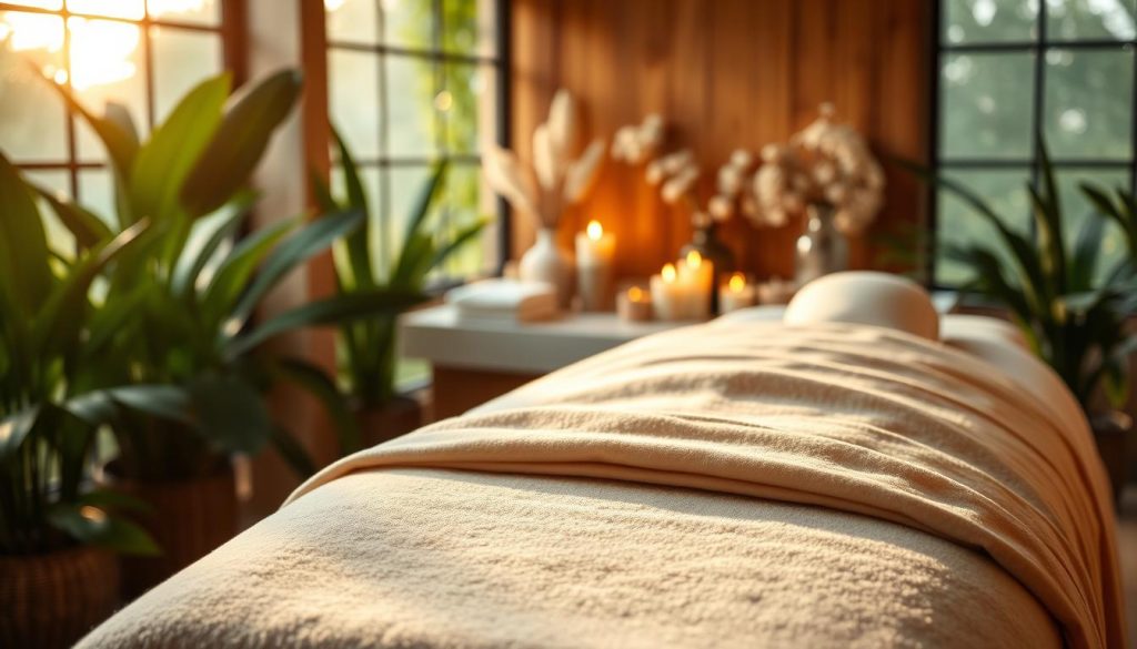 full body massage treatments