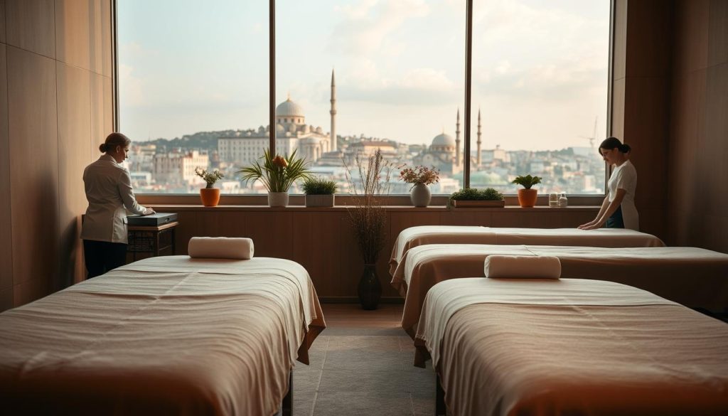 istanbul certified massage therapists