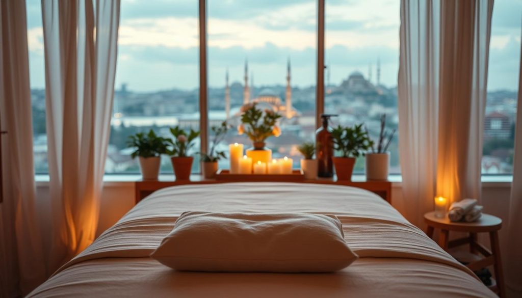istanbul massage therapist - massage at home