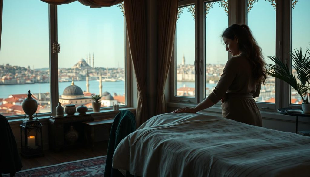 massage therapist jobs in turkey