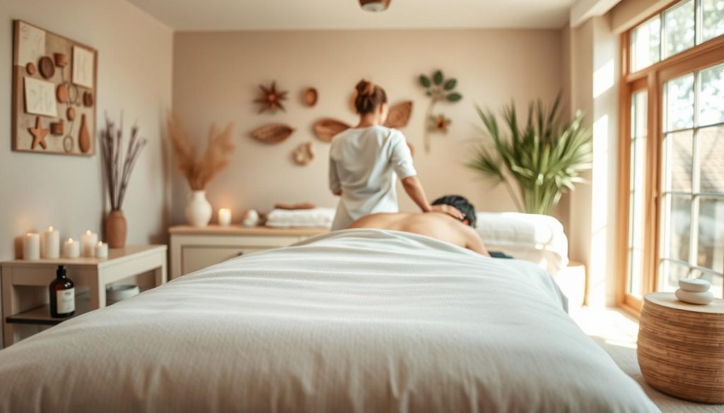 professional massage expertise