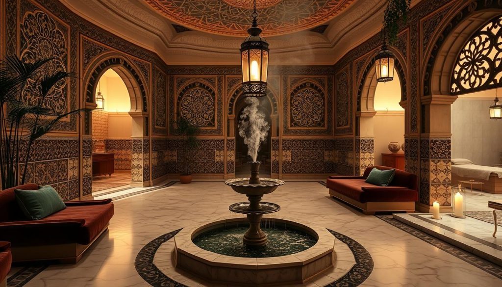 spa etiquette in Istanbul