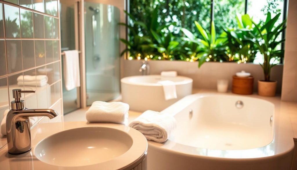 spa hygiene