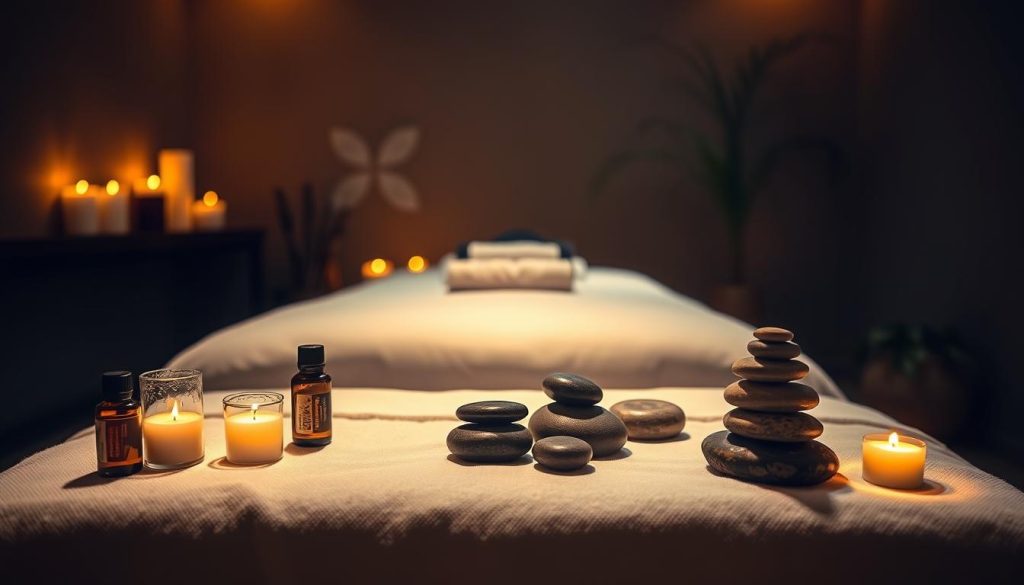 spa massage