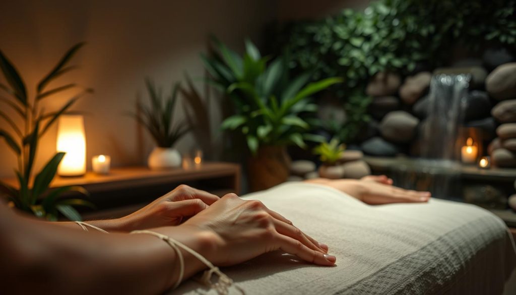 therapeutic masaj techniques