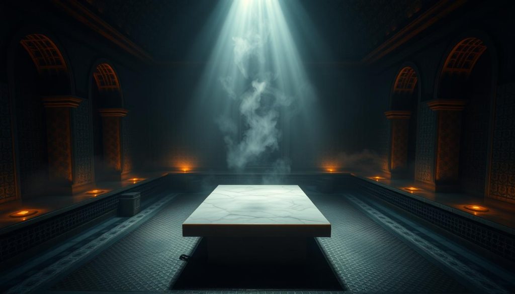 turkish bath experience