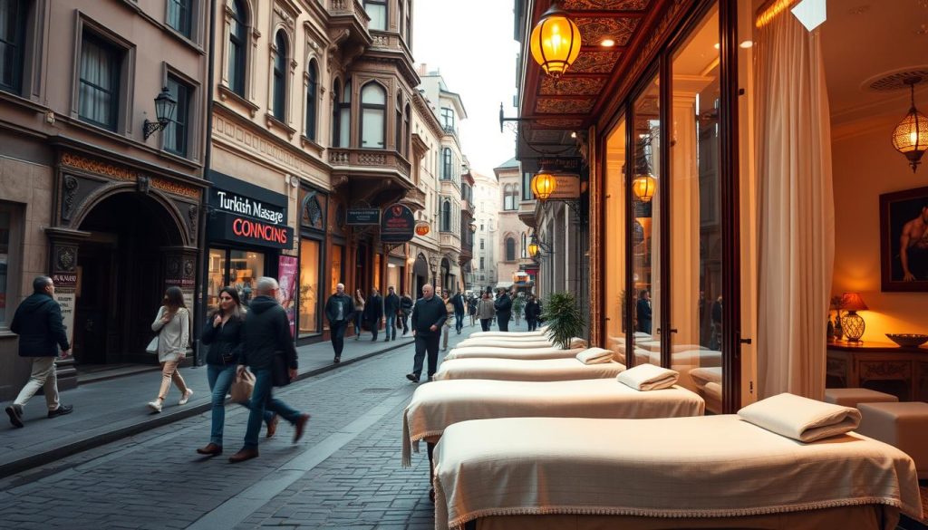 choose most suitable massage for yourself in istanbul