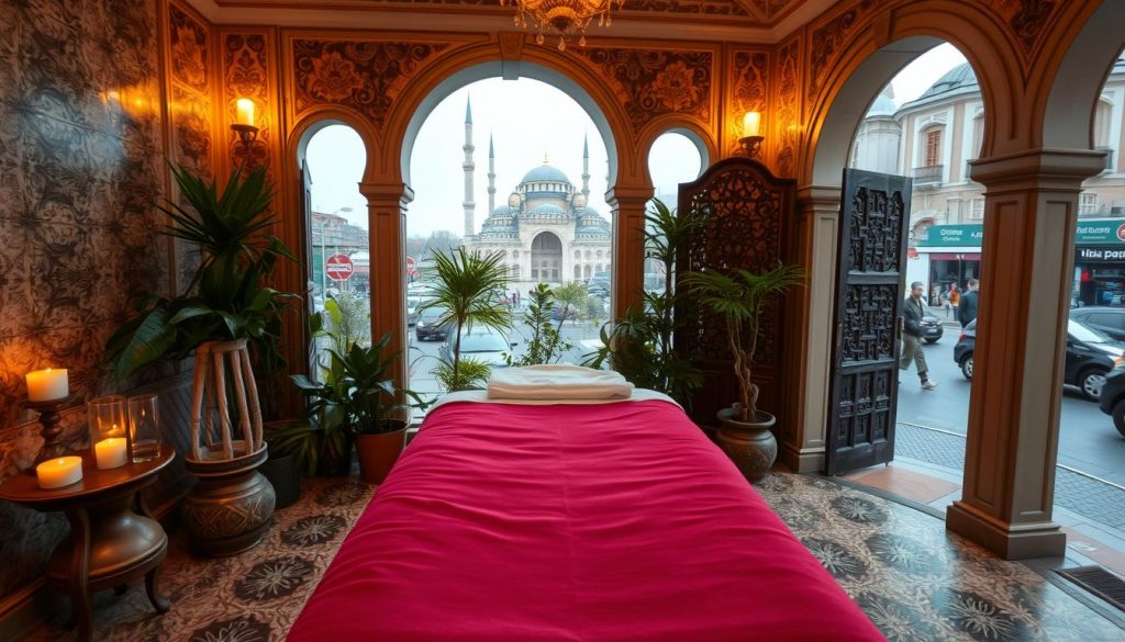 choosing best massage type in istanbul