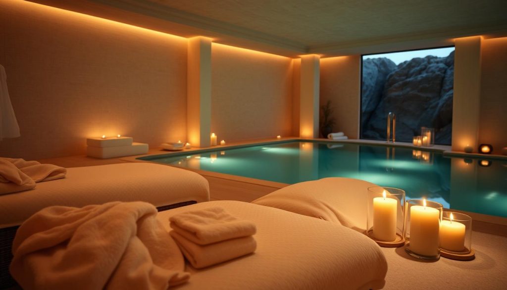 hilton kozyatağı spa massage