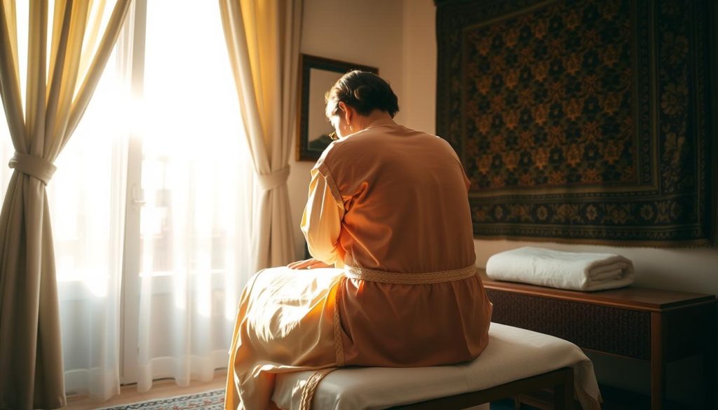 how to choose masseuse