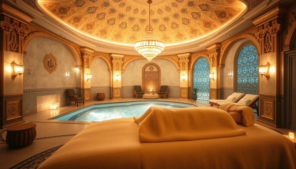 night massage istanbul