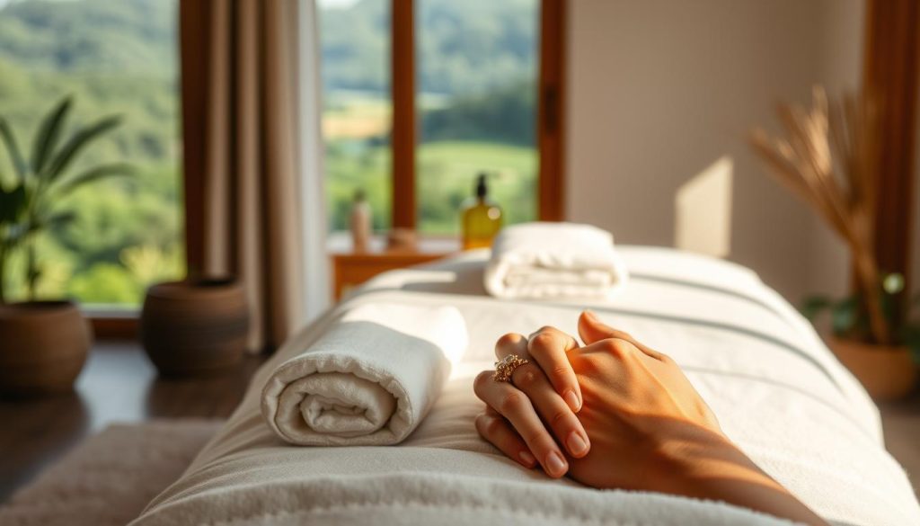 simple massage techniques