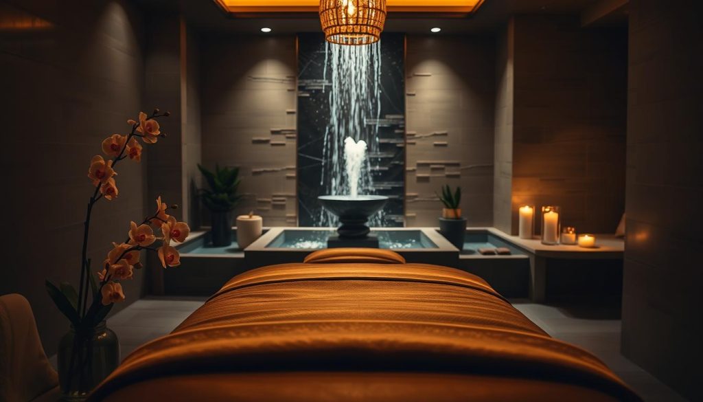SPA services for men in İstanbul