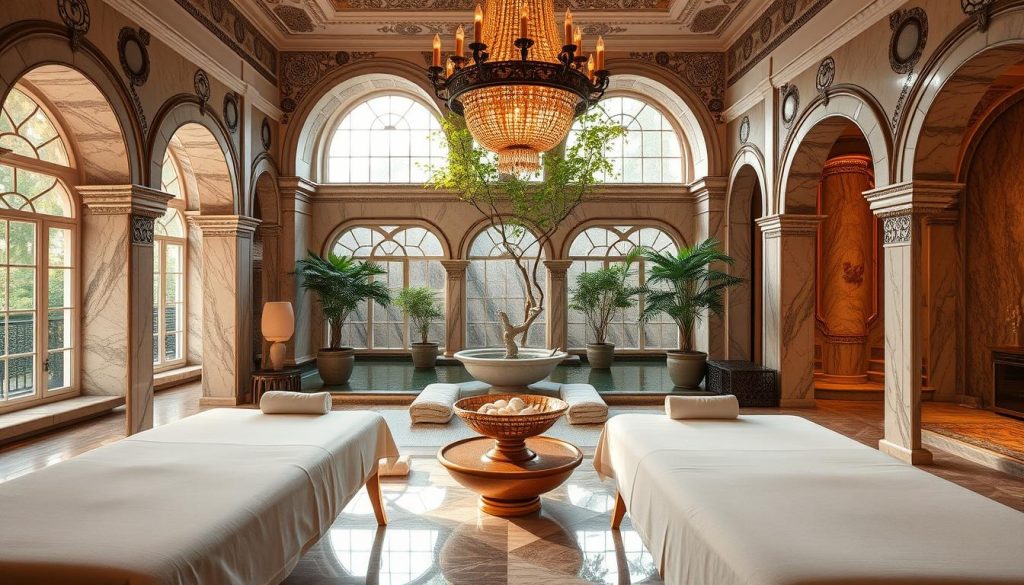 SPA services for women in İstanbul