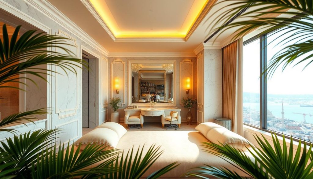VIP massage services in İstanbul