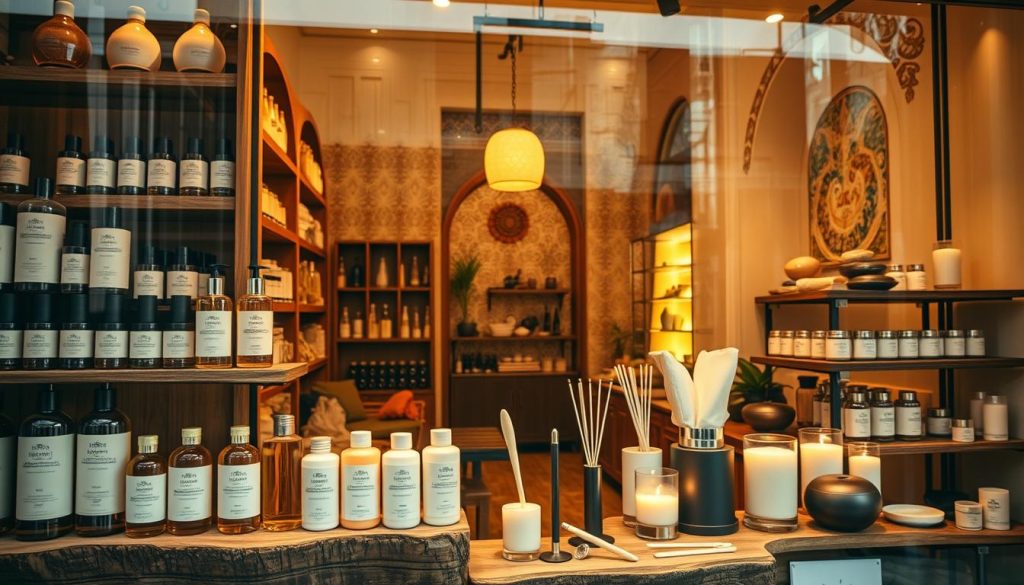 massage products in istanbul