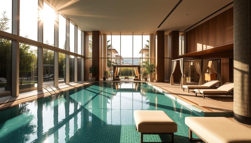 park hyatt istanbul spa