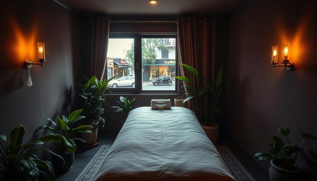 african massage istanbul