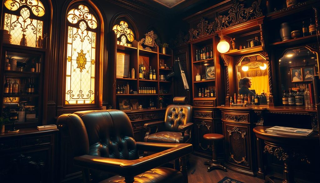barber massage in istanbul