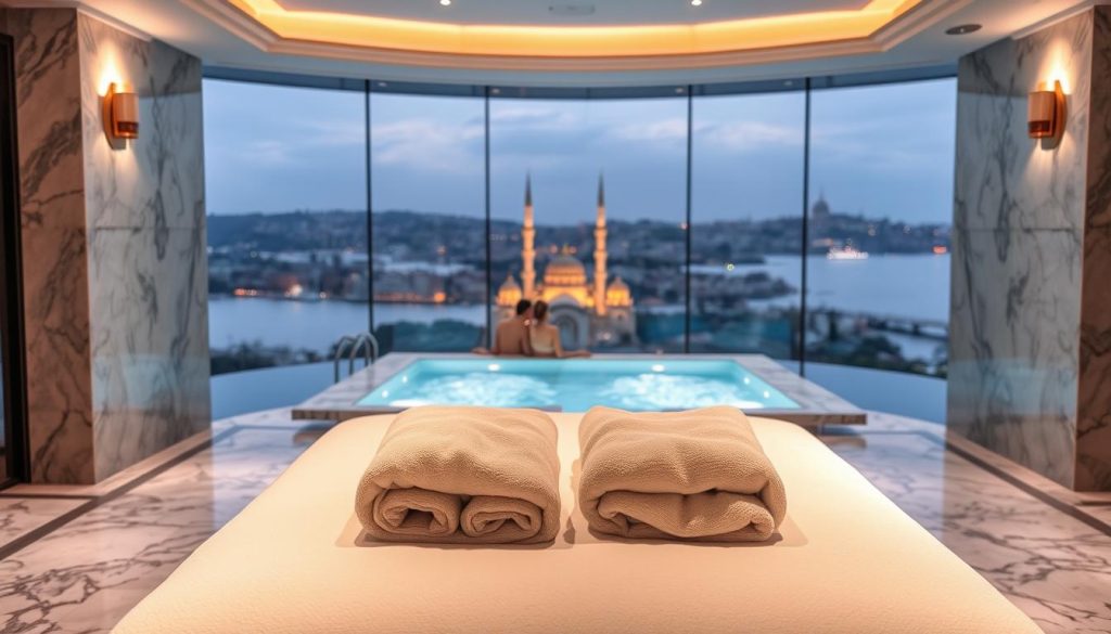 best spa in istanbul for couples