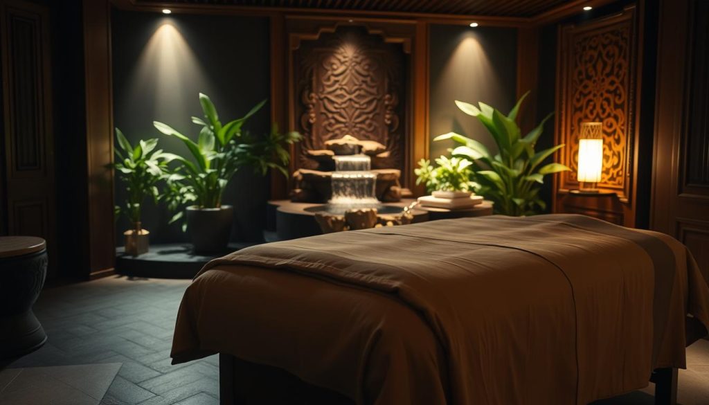 grand hyatt istanbul massage