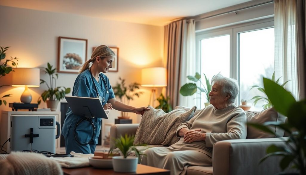 home healthcare Istanbul
