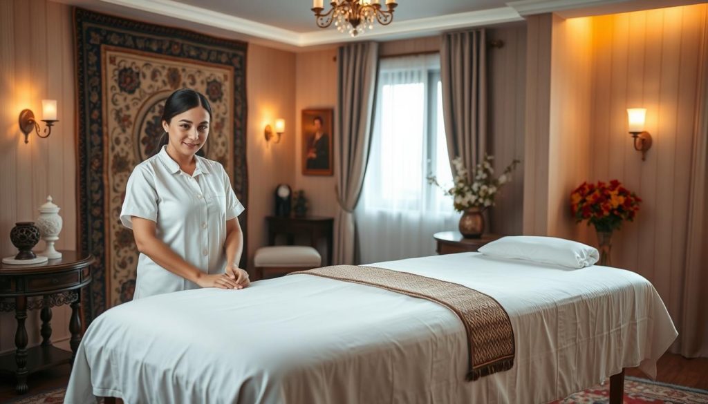 how to choose a professional masseur in Türkiye