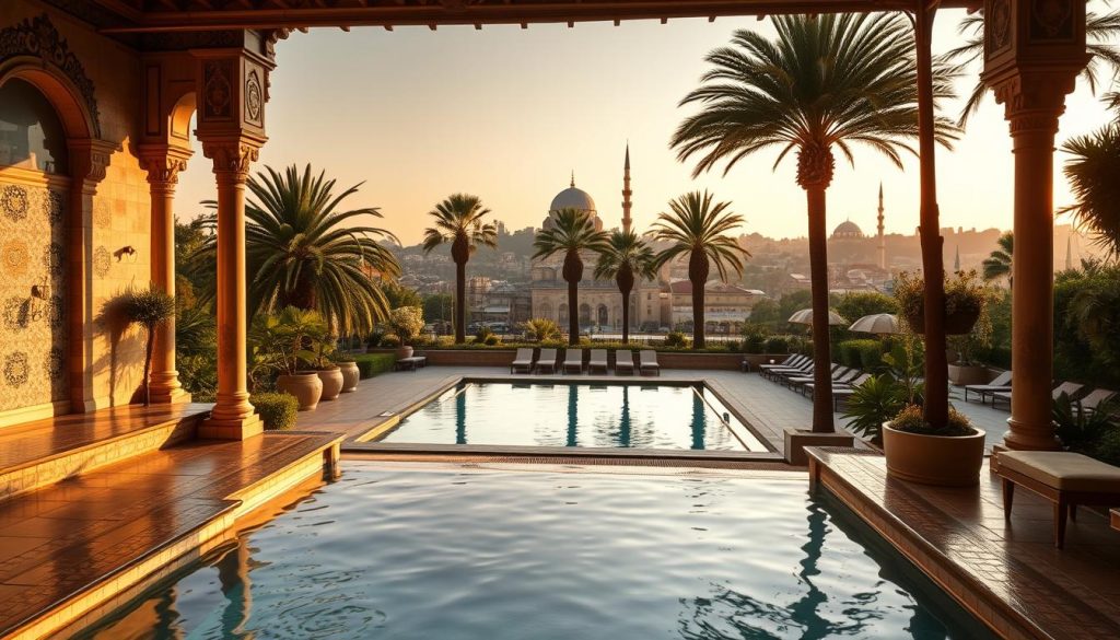 how to discover new SPAs in İstanbul?