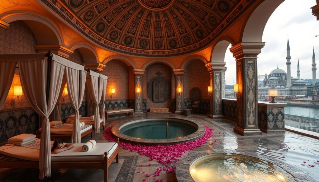 istanbul şişli massage centers