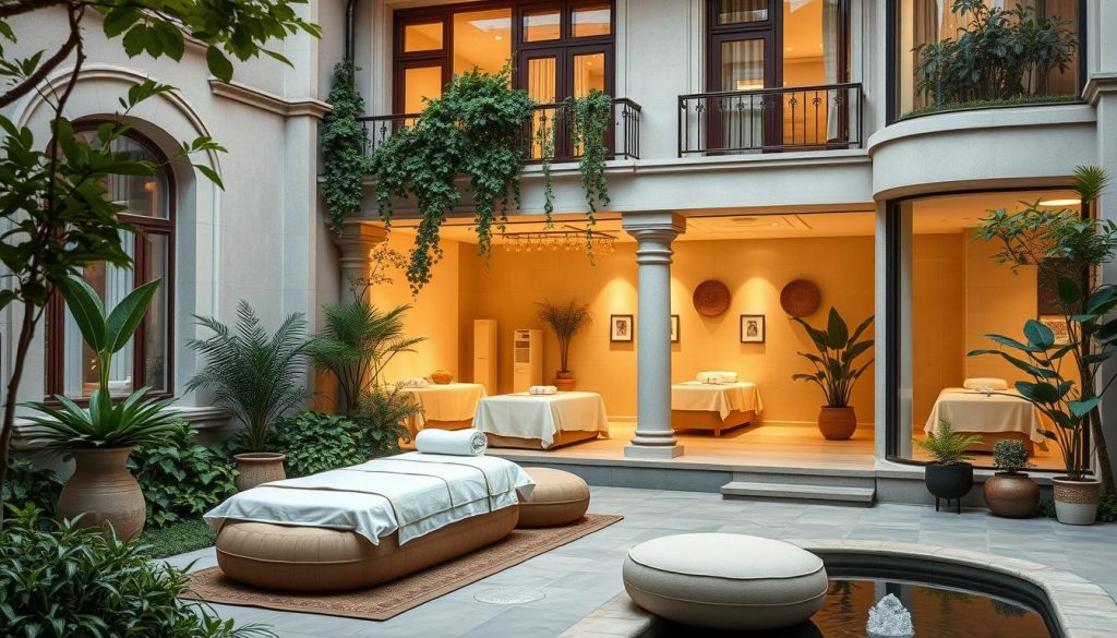 5 Centers in Istanbul Offering Massage and Health Services at the Same Time