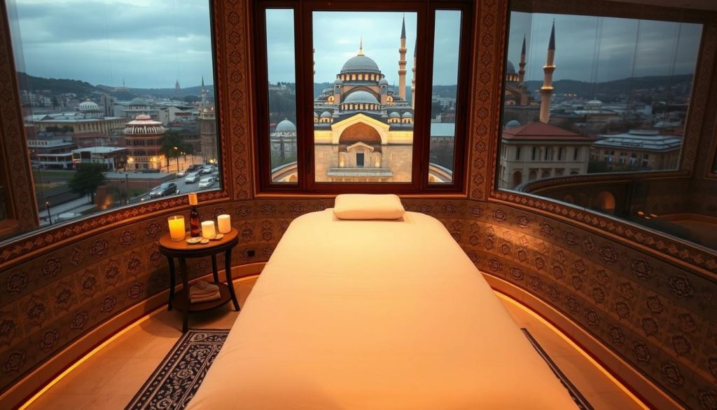 5 Secrets to Healthy Aging with Massage in Istanbul