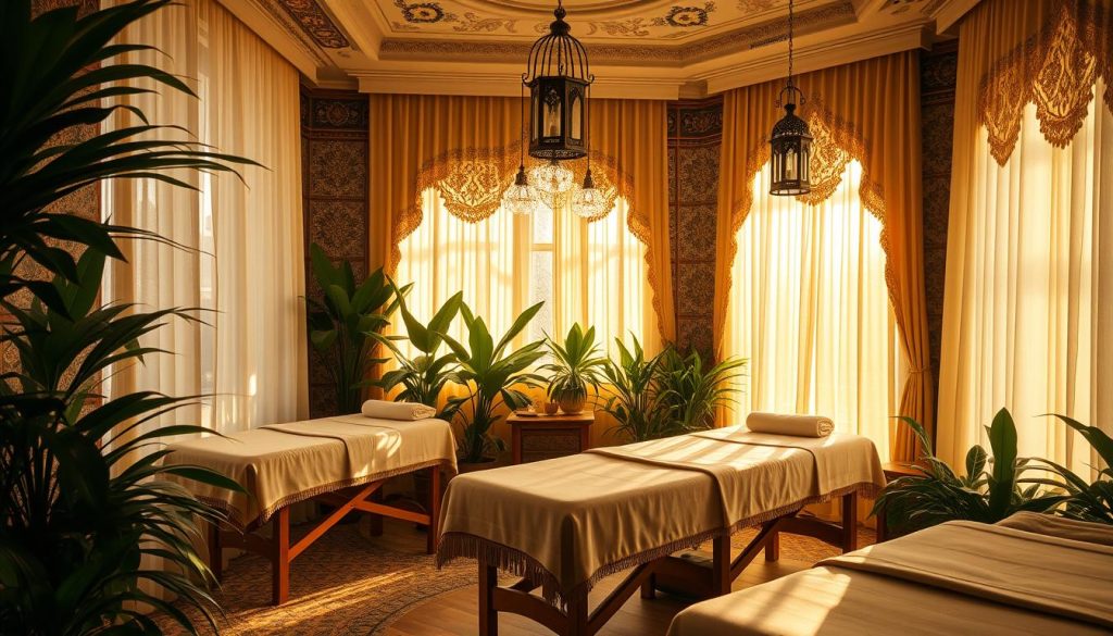 Add a New Breath of Fresh Air to Your Health Routine with Massage in Istanbul