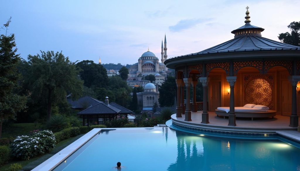Beat Tiredness with Massage and Health Treatments in Istanbul