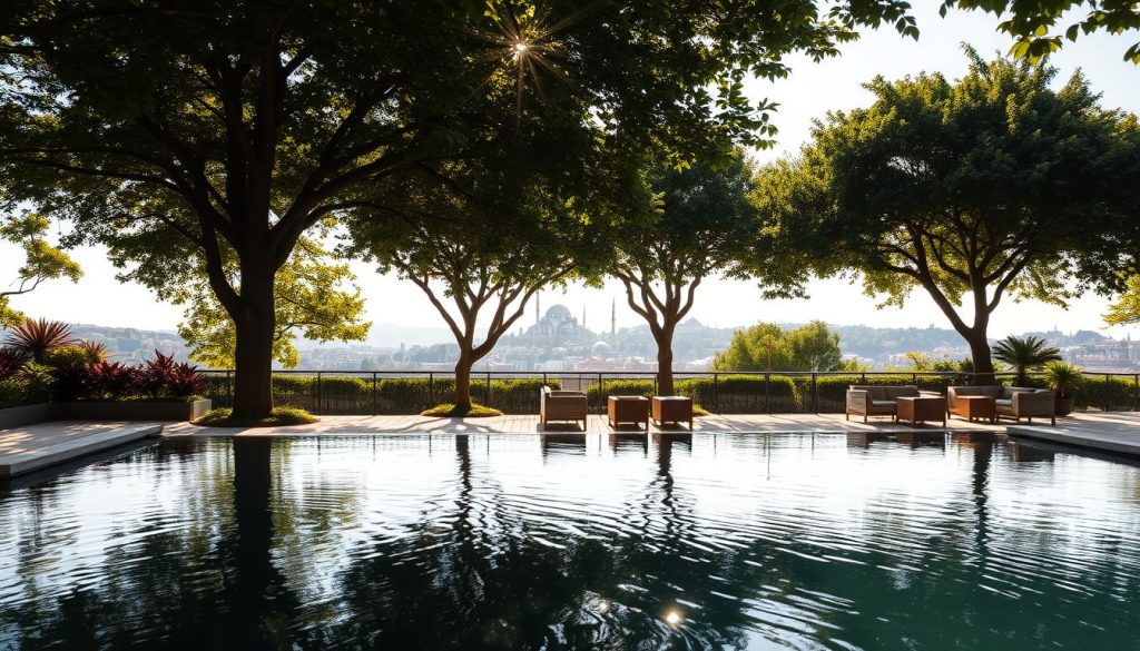 Between Massage and Business Meeting: Places in Istanbul Where You Can Recharge