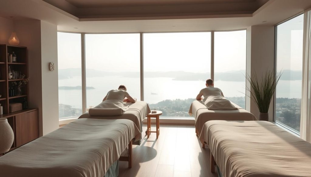 Discover Massage Services: Relieve the Stress of the Day in Anatolian Side