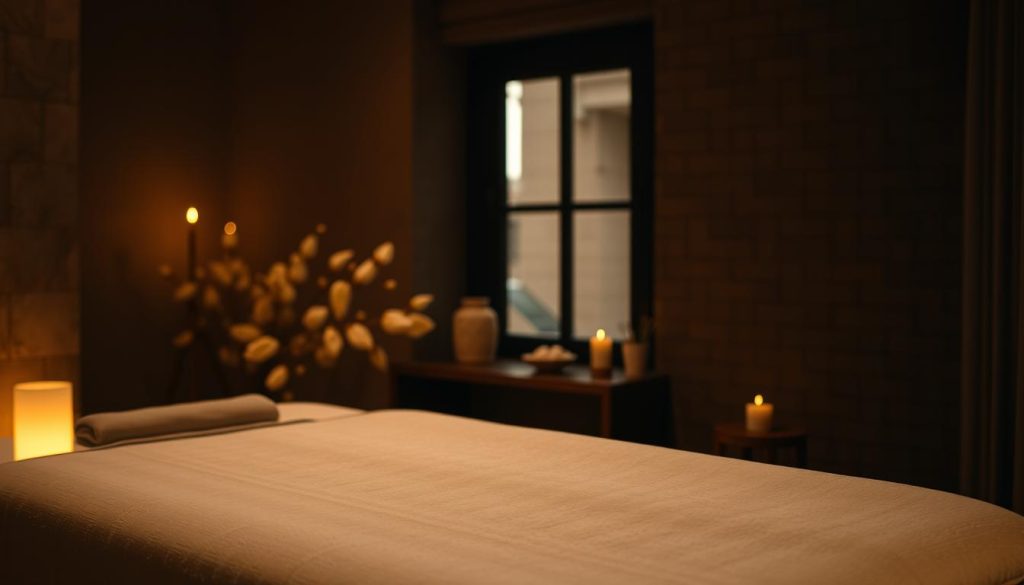 Is it possible to balance mental and physical stress with massage in Istanbul?