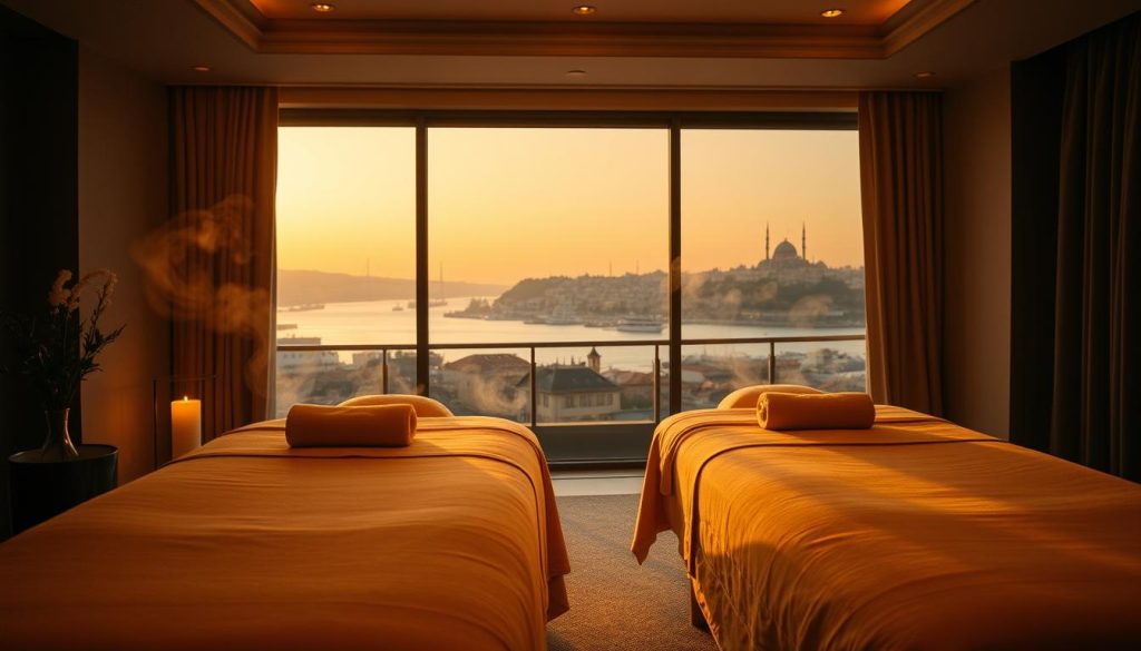 Massage Experience at Wellness Hotels in Istanbul: Not Just a Vacation, but a Pu