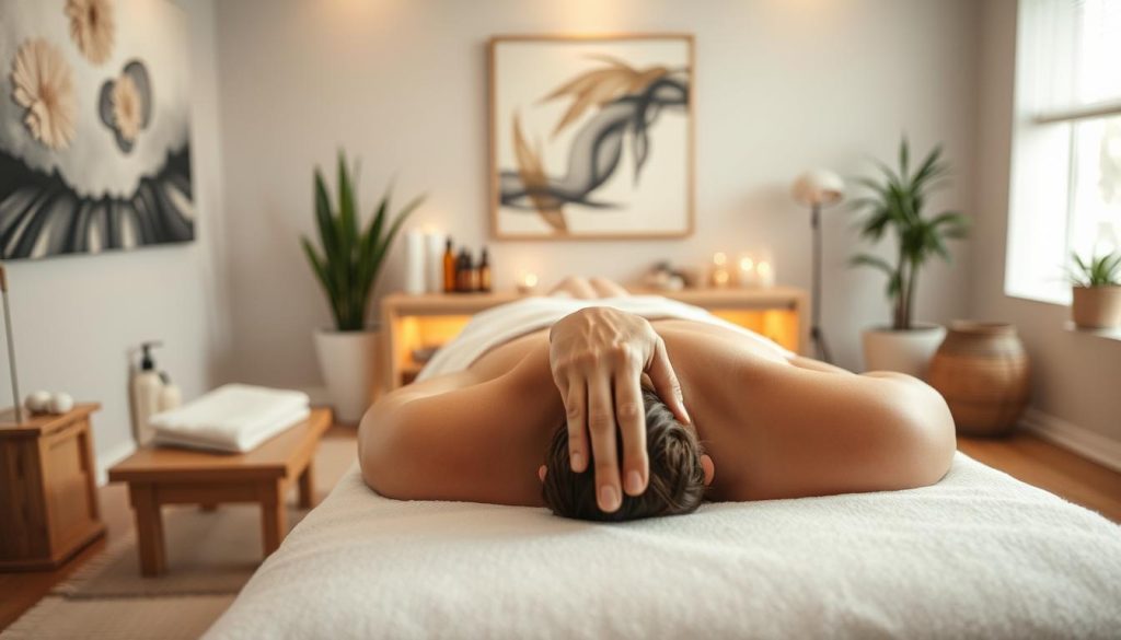 Massage Recommendations for Common Pains Among Office Workers